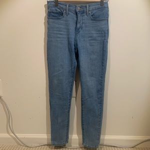 Levi’s 311 Shaping Skinny Jeans